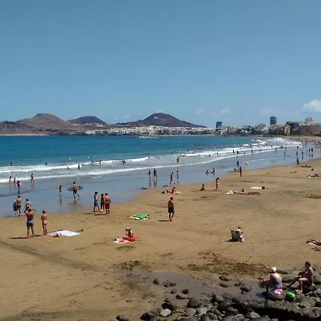 Centrico Cerca Playa, Silencioso, Comodo, Moderno Apartment