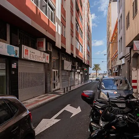 Centrico Cerca Playa, Silencioso, Comodo, Moderno Las Palmas de Gran Canaria