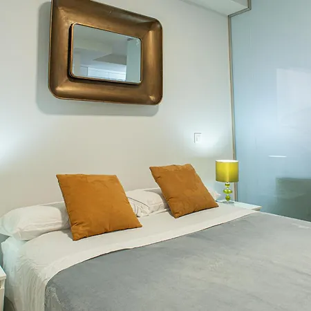 Appartement Centrico Cerca Playa, Silencioso, Comodo, Moderno
