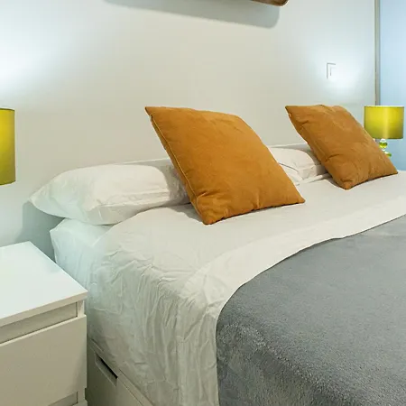 Appartement Centrico Cerca Playa, Silencioso, Comodo, Moderno Las Palmas