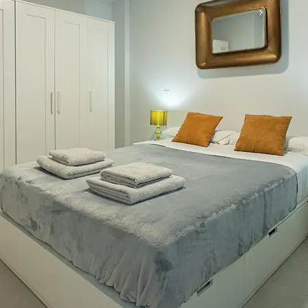 Centrico Cerca Playa, Silencioso, Comodo, Moderno Appartement