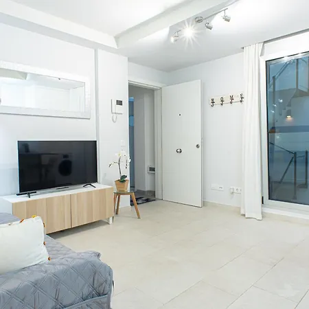 Centrico Cerca Playa, Silencioso, Comodo, Moderno * Лас-Пальмас-де-Гран-Канария