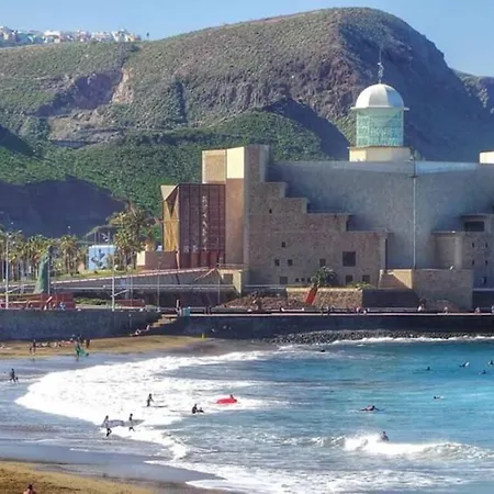 Appartement Centrico Cerca Playa, Silencioso, Comodo, Moderno Las Palmas